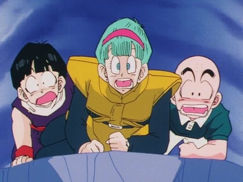 Dragon Ball Z - 4. Bölüm