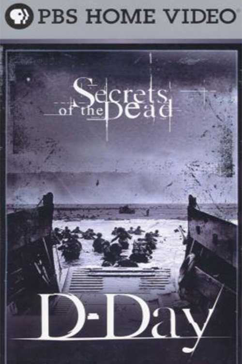 Secrets of the Dead: D-Day: The Ultimate Conflict电影海报