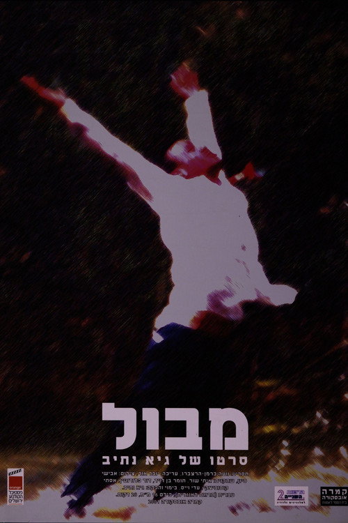 מבול电影海报