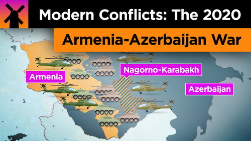 The 2020 Armenia-Azerbaijan War