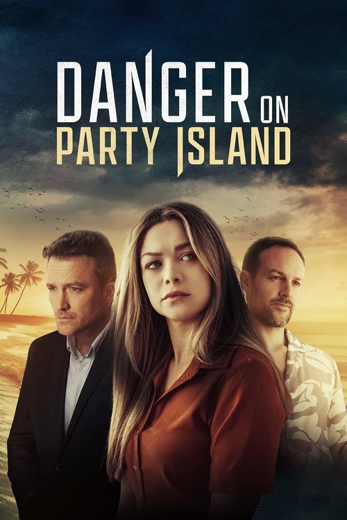 Danger on Party Island movie poster