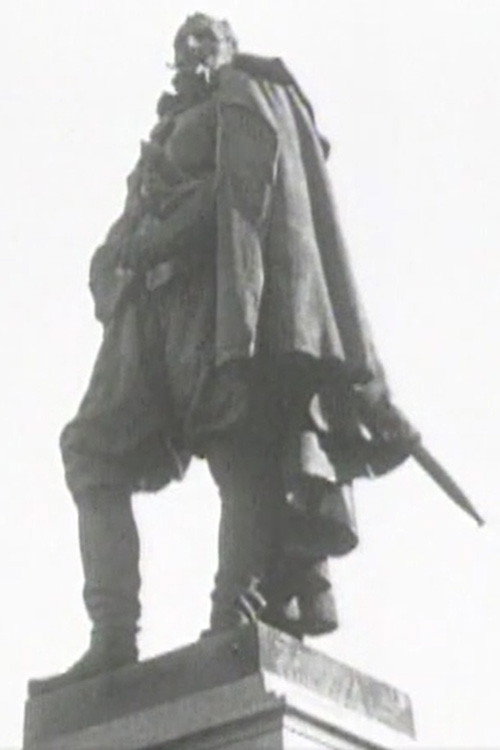 Herdenking Jan Pieterszoon Coen Poster
