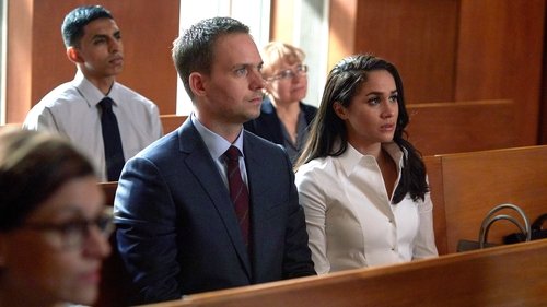Suits - 13. Bölüm