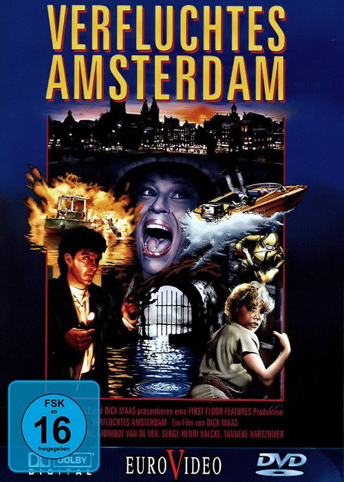 Verfluchtes Amsterdam Ganzer Film (1988) Stream Deutsch