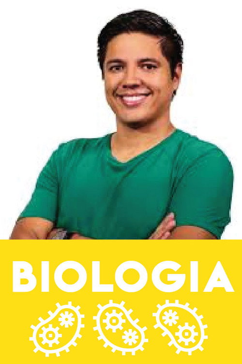 Biologia - Professor Kennedy Ramos电影海报