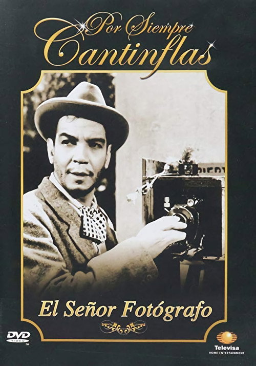VER ! El señor fotógrafo 1953 PELICULA COMPLETA ONLINE