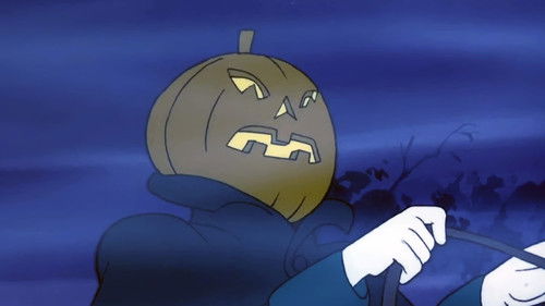 The Headless Horseman of Halloween