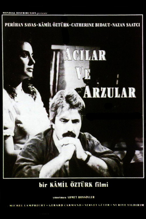 Acılar ve Arzular poster 3