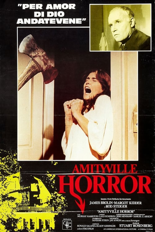 Amityville+Horror