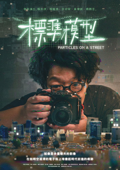 標準模型电影海报