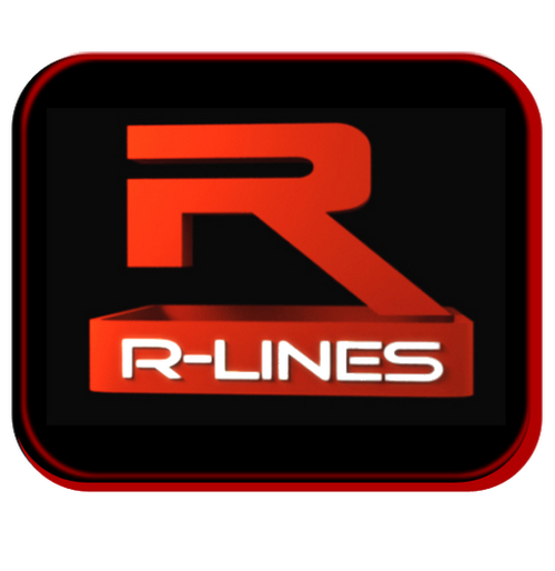 R-Lines Productions Logo