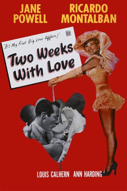 Two Weeks with Love — Film Completo italiano 1950