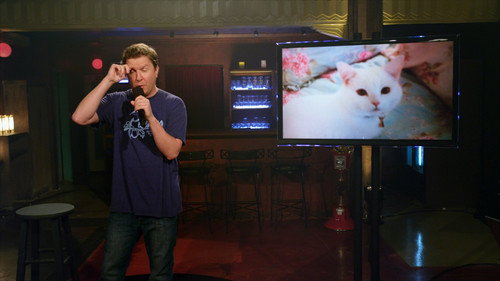 Nick Swardson's Pretend Time第2季第4集