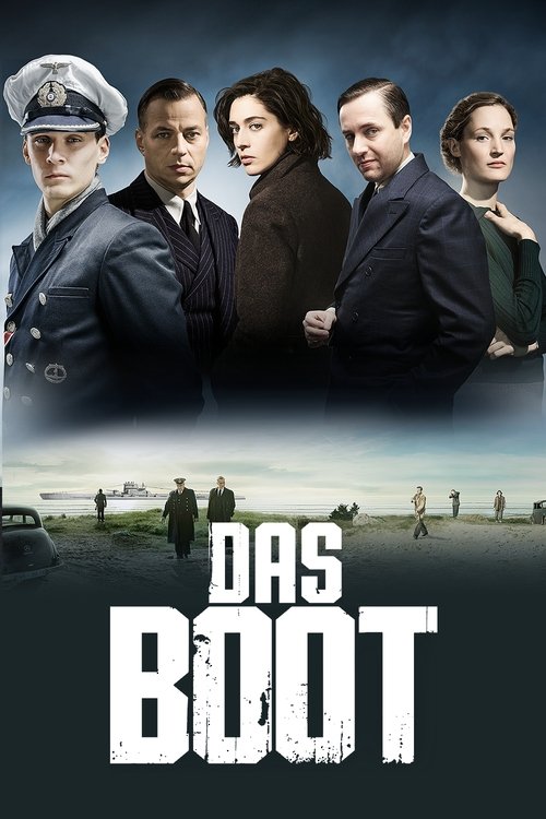 Das Boot - O Barco Inferno No Mar