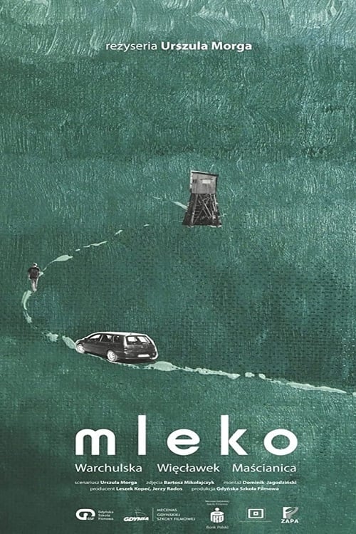 Milk Poster