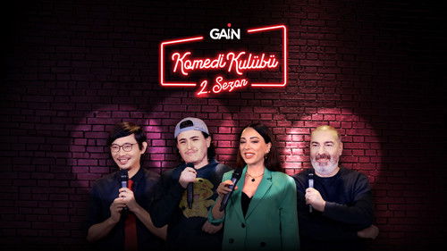 Komedi Kulübü - 2. Bölüm