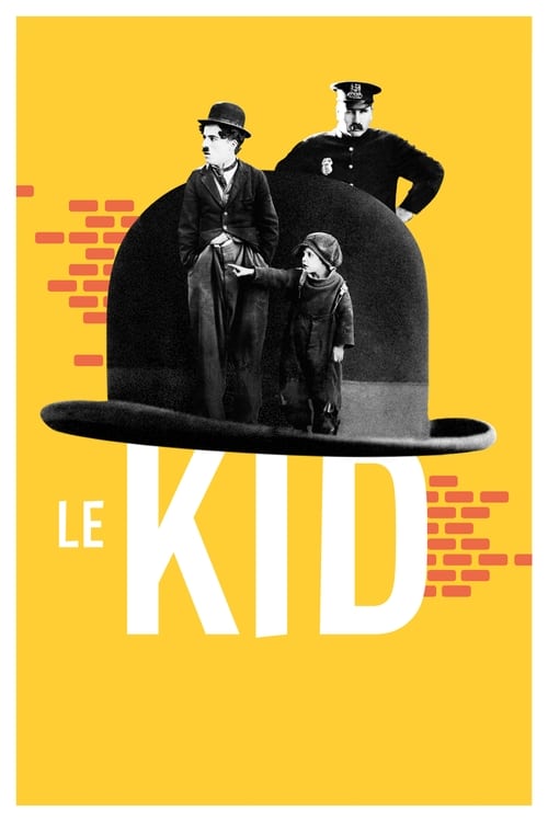 Le Kid (1921) Film complet HD Anglais Sous-titre