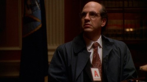 The West Wing - 12. Bölüm