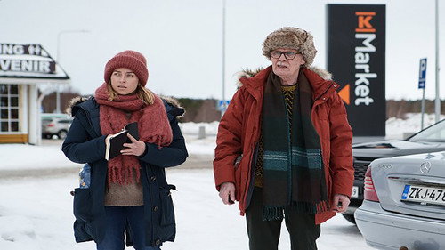 The Last of His Family