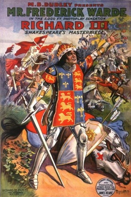 The Life and Death of King Richard III