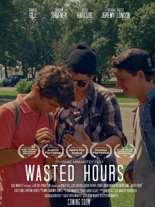Wasted Hours (2018) Koko elokuva