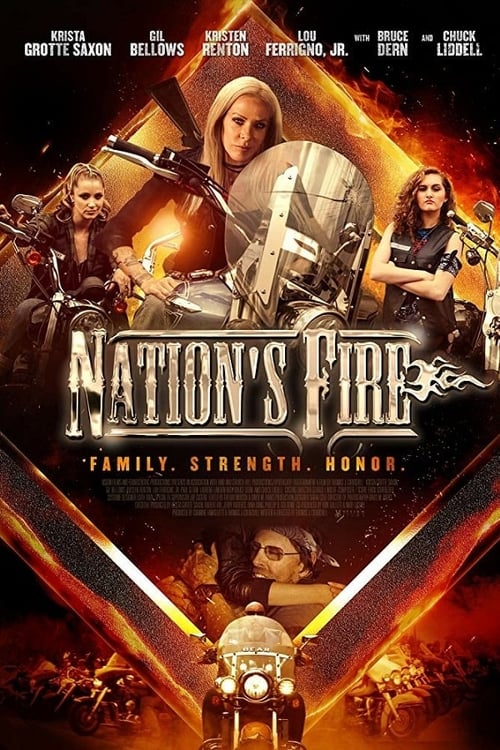 Nation's Fire (2019) PelículA CompletA 1080p en LATINO espanol Latino