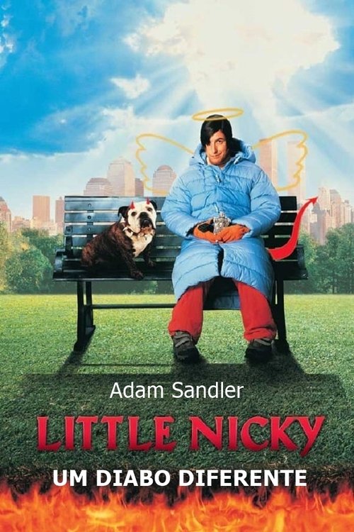 Little Nicky - Um Diabo Diferente (2000) Watch Full Movie Streaming Online