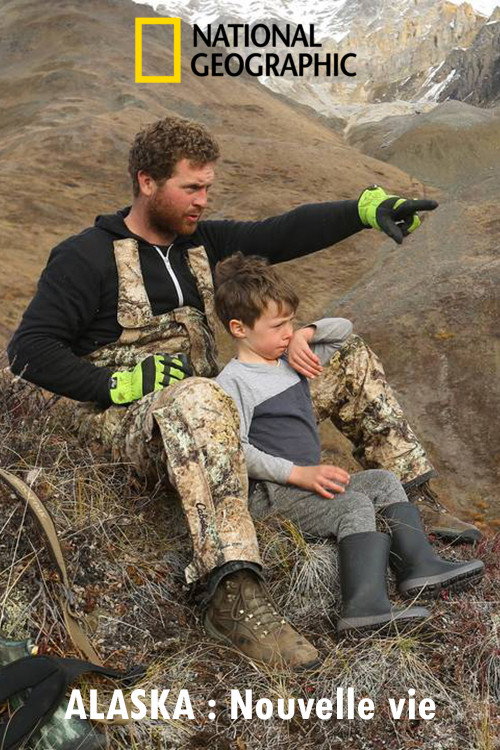 Alaska The New Pioneers电影海报