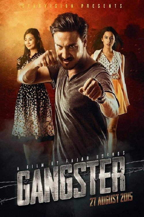 Gangster poster 5
