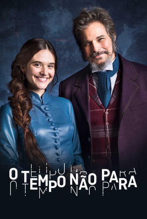 O Tempo Não ParaSeason 1 Episode 156 2018