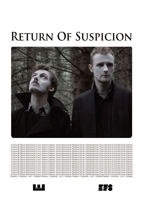 Return of Suspicion 2014