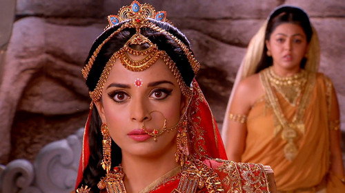 Yudhishthir decides to quit