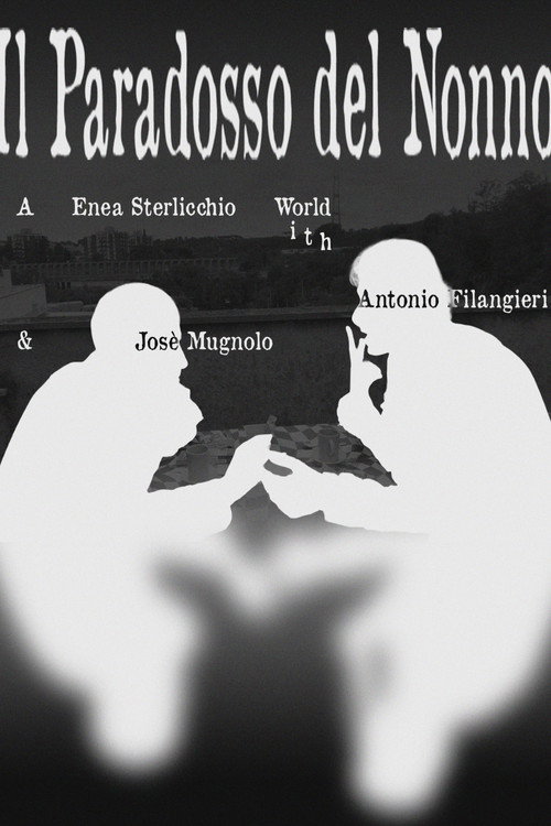 Poster for The Grandfather Paradox