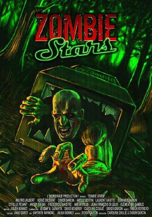 Zombie Stars电影海报