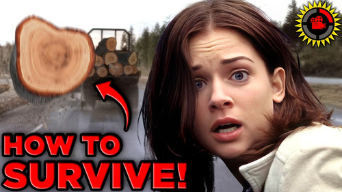 How to SURVIVE Final Destination