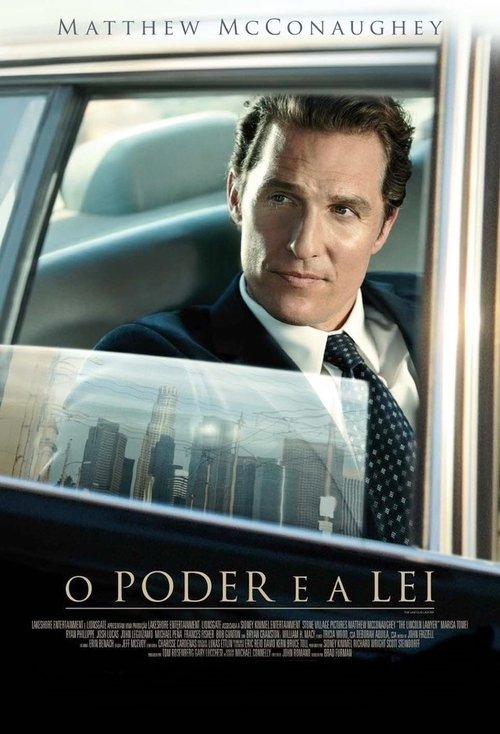 O Poder e a Lei (2011) Watch Full Movie Streaming Online
