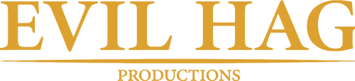 Evil Hag Productions Logo