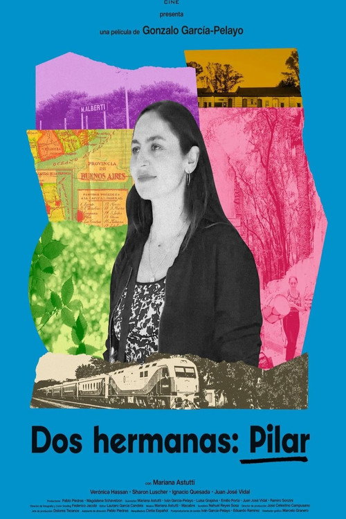 Two Sisters: Pilar poster 2
