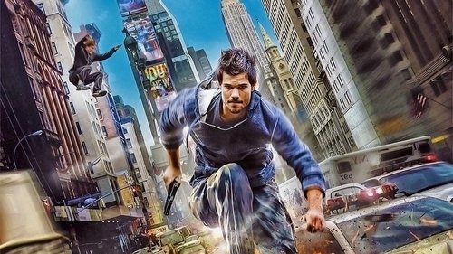 Tracers (2015) Watch Full Movie Streaming Online