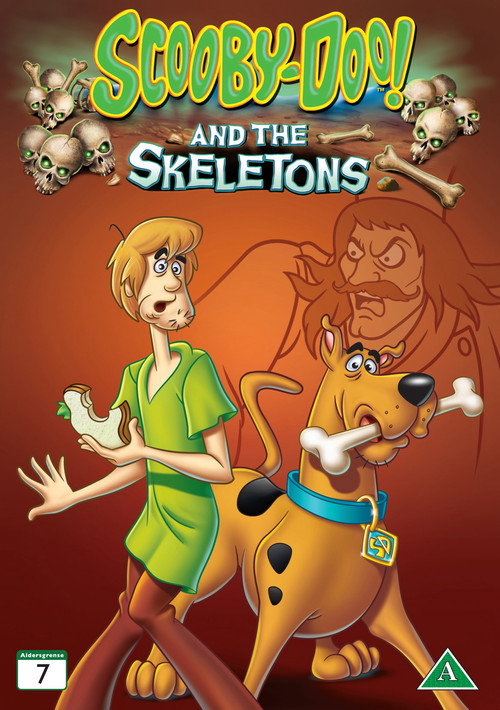 Scooby-Doo! and the Skeletons poster 3