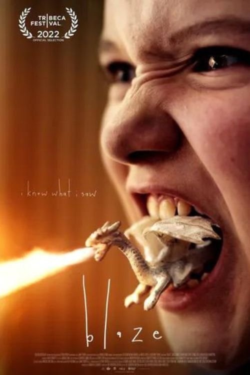 Blaze (2022) หนังเต็มออนไลน์