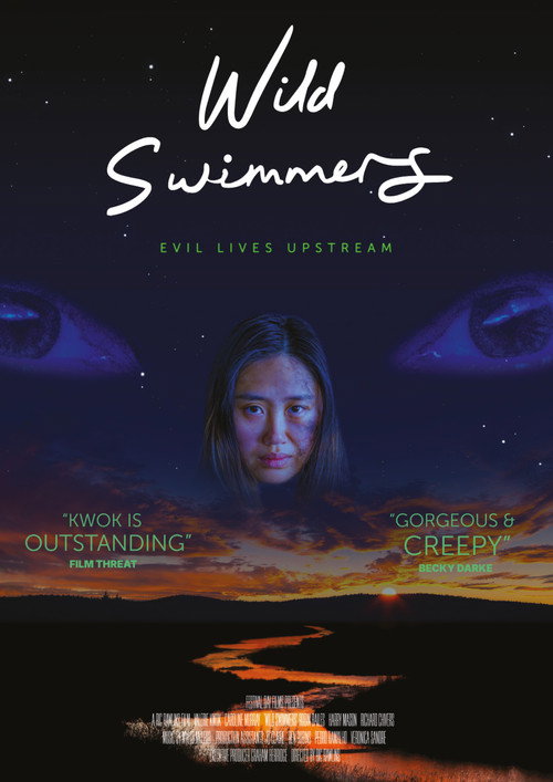 Wild Swimmers poster 4