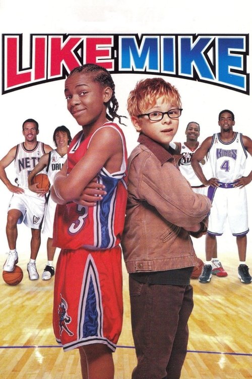 Like Mike (2002) Full Movie
