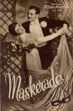 Masquerade in Vienna