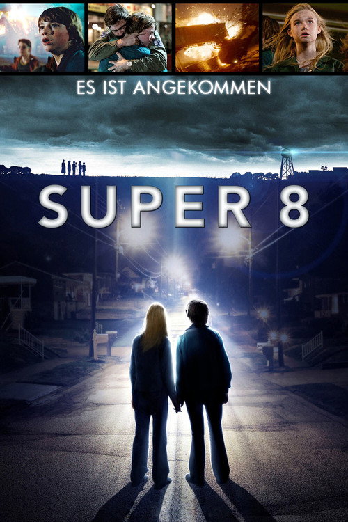 Super 8 (2011) Super 8 (2011)