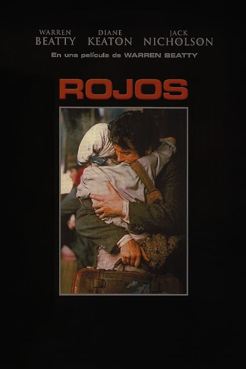 Rojos (1981) PelículA CompletA 1080p en LATINO espanol Latino