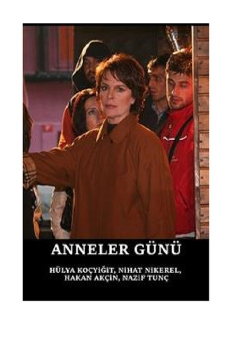 Anneler Günü poster 2