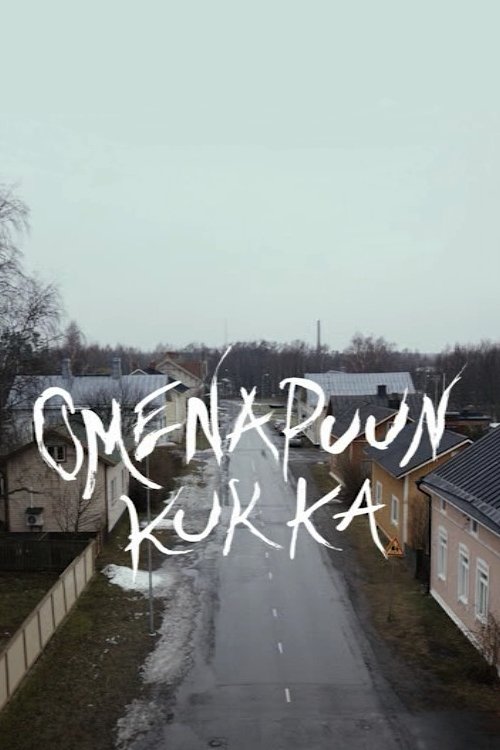 Omenapuun Kukka poster