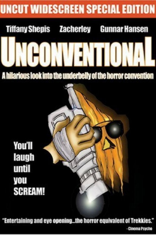 UnConventional poster 3