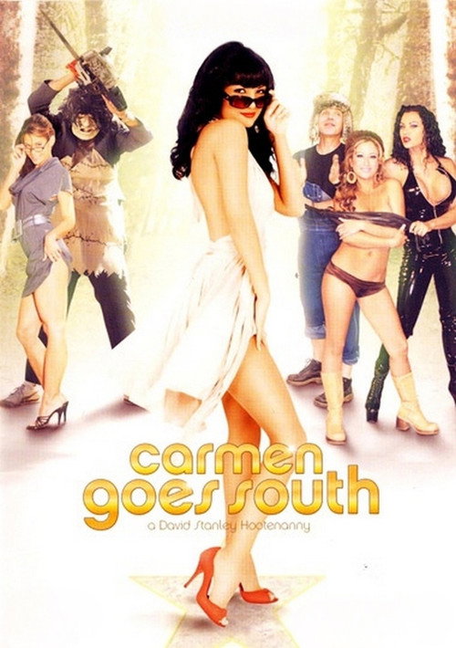 Carmen Goes South poster 2